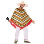 Mexicaans verkleedpak voor dames/heren - Mexicaanse kleding, Verzenden, Nieuw