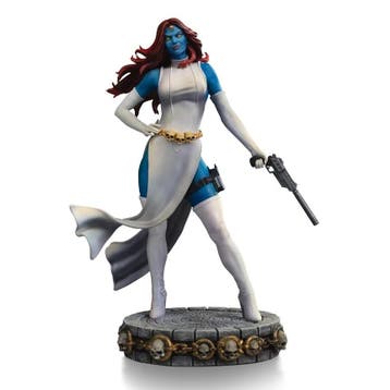 Marvel Comics Art Scale Statue 1/10 Mystique 20 cm, Ophalen of Verzenden, Nieuw