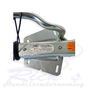 Oplooprem BPW ZAF 1.6-3 UITV. 1,5 1500 KG – Incl., Ophalen of Verzenden, Nieuw