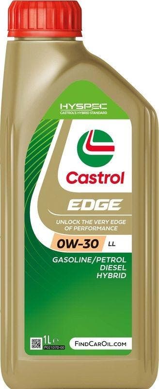 Motorolie Castrol EDGE 0W-30 LL 1L, Verzenden, Nieuw