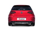 Akrapovic Volkswagen Golf (VII) GTI FL (169 kW) 2017 - 2019, Auto-onderdelen, Uitlaatsystemen, Verzenden, Nieuw
