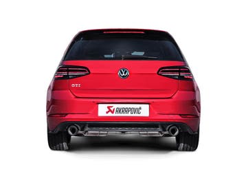 Akrapovic Volkswagen Golf (VII) GTI FL (169 kW) 2017 - 2019, Verzenden, Nieuw