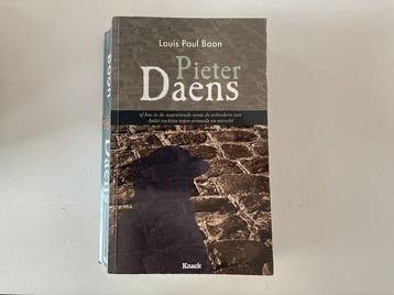 Daens - Lous Paul Boon 9789086791880, Verzenden, Zo goed als nieuw, Lous Paul Boon