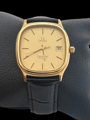 Omega - Seamaster - Zonder minimumprijs - 196.0191 - Heren -, Nieuw