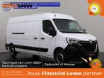 Renault Master Bestelbus L3 H2 2023 Diesel Handgeschakeld, Auto's, Zwart, Wit, Nieuw, Te koop