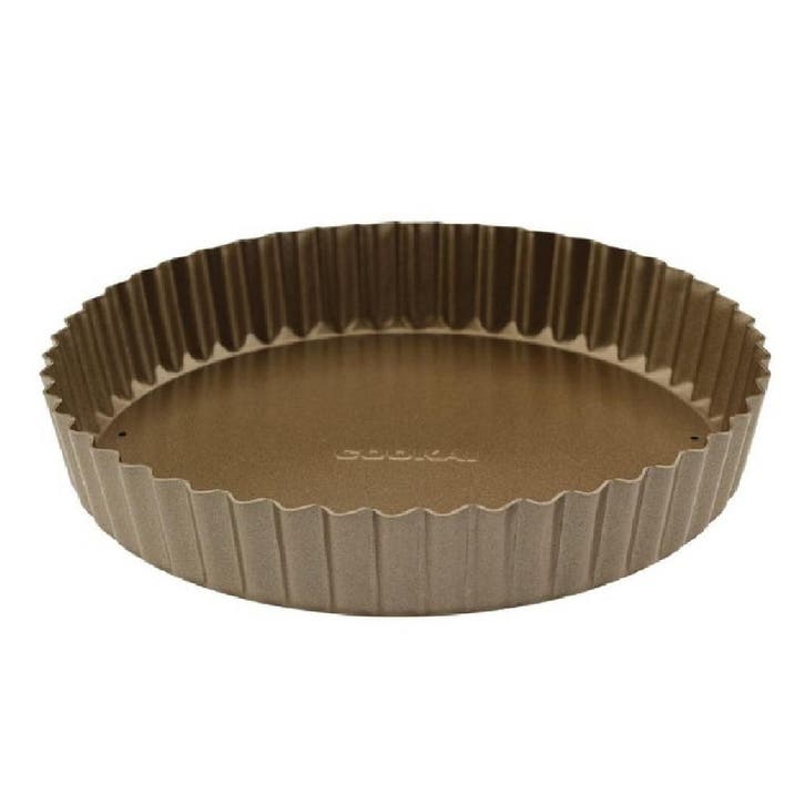 Cookai Vlaaivorm / Quichevorm Losse Bodem Ø20cm, Hobby en Vrije tijd, Taarten en Cupcakes maken, Nieuw, Verzenden