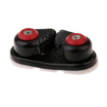 Schootklem - 5 tot 17mm - Aluminium, Ophalen of Verzenden, Nieuw