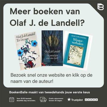 Probleem in aerdenberg - Olaf J. de Landell 9789010024879, Boeken, Verzenden, Gelezen, Olaf J. de Landell