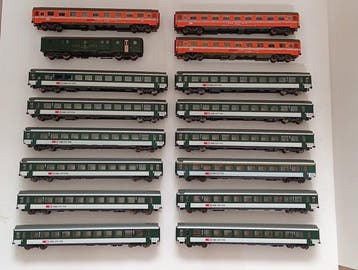 Roco H0 - Treinset (16) - SBB-CFF, Nieuw