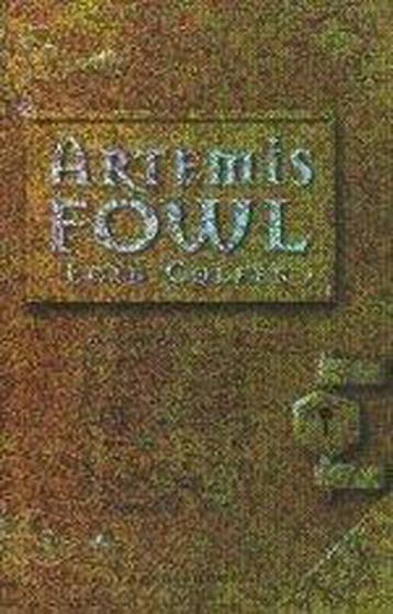 Artemis Fowl / Artemis Fowl / 1 - Eoin Colfer 9789050006385, Verzenden, Gelezen, Eoin Colfer