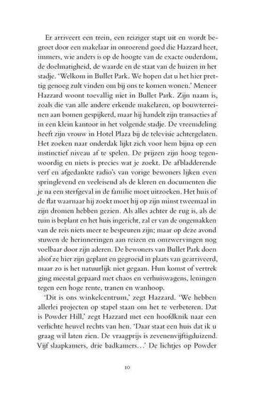 Bullet Park, Ophalen of Verzenden, Nieuw
