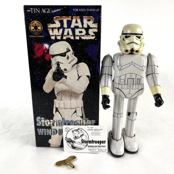 Osaka Tin Toy Institute (OTTI) - Star Wars / Stormtrooper -