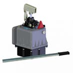 OMFB Handpomp PMS45 handpomp 3L reservoir 45cm³ dubbel, Ophalen of Verzenden, Nieuw