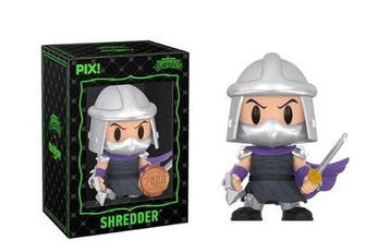 Thrilljoy - PIX! - Teenage Mutant Ninja Turtles - Shredder, Verzamelen, Verzenden, Nieuw