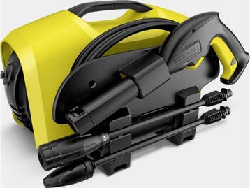 Kärcher K 25 Silent Limited Edition - Hogedrukreiniger -, Tuin en Terras, Hogedrukreinigers, Verzenden, Nieuw, Kärcher