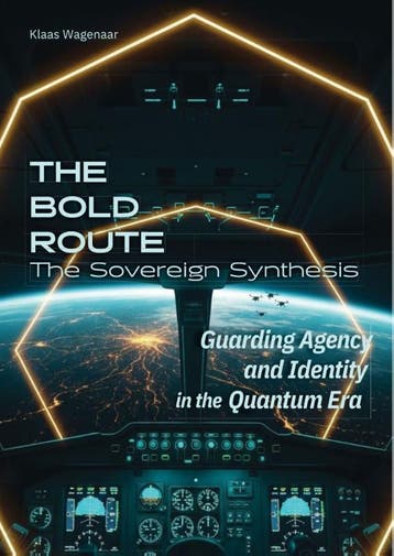 The Sovereign Synthesis | Klaas Wagenaar | Nieuw, Ophalen of Verzenden, Nieuw, Klaas Wagenaar