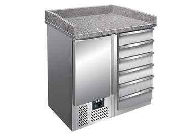 SARO Pizzawerkbank - PZ 4001, Zakelijke goederen, Verzenden, Nieuw in verpakking, Koelen en Vriezen