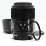 Sony SAL 100mm f/2.8 Macro 1:1 met zonnekap en filter, Nieuw