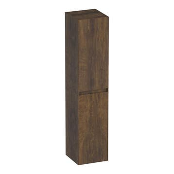 Brauer Inspire - Hoge Kast - 160 cm - 2 Deuren - Greeploos -, Huis en Inrichting, Ophalen of Verzenden, Nieuw