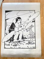 Hergé - Kuifje en Bobby - Jaren 1980