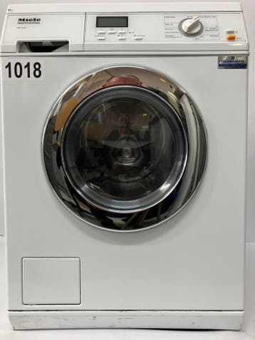 Professionele wasmachine tweedehands Miele PW5062, Zo goed als nieuw