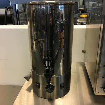 Showroommodel Chocoladewarmer, Ophalen, Gebruikt, Overige typen