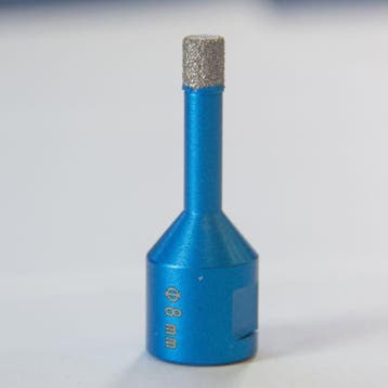 Diamant tegelboor 6mm 8mm 10mm 25mm 35mm 45mm 68mm 75mm, Verzenden, Nieuw