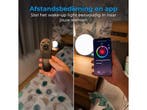 Nuvance Wake up light - Digitale Wekker - Nachtlamp -, Verzenden, Nieuw