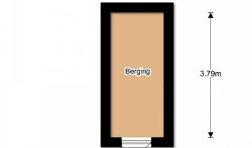 Te Huur 4 Kamer Appartement Prattenburg In Haarlem, Direct bij eigenaar, Noord-Holland, Appartement, Haarlem