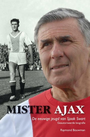 Mister Ajax - Raymond Bouwman 9789022996553, Verzenden, Gelezen, Raymond Bouwman