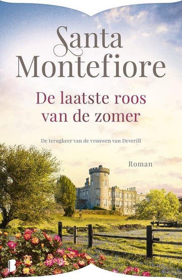 9789059903890 De laatste roos van de zomer, Boeken, Romans, Verzenden, Nieuw, Santa Montefiore