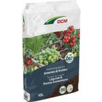 Groenten en kruiden potgrond | DCM | 10 liter (Bio-label), Verzenden