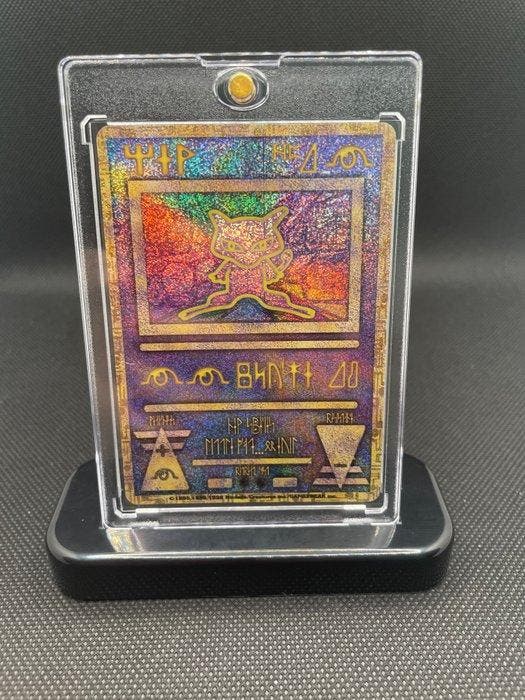 Pokémon - 1 Card - 1999 Ancient Mew Nintedo error Promo, Hobby en Vrije tijd, Verzamelkaartspellen | Pokémon