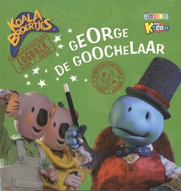 George de goochelaar / The Koala Brothers 9789054619703, Boeken, Verzenden, Zo goed als nieuw, Henrietta Stickland
