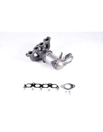 Katalysator Ford Fiesta, Fusion, Mazda 2 1.6, Ophalen of Verzenden, Nieuw, Ford