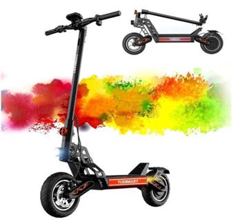 Elektrische step TODIMART S9B, Nieuw