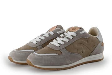 Fred de La Bretoniere Sneakers in maat 37 Beige, Verzenden, Beige, Fred de La Bretoniere, Sneakers of Gympen