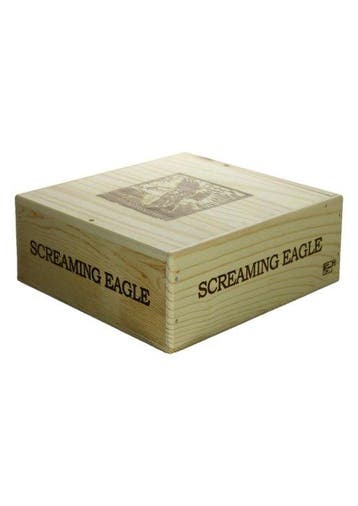 2021 Screaming Eagle - Napa Valley - 3 Flessen (0.75 liter), Verzamelen, Nieuw