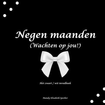 Negen Maanden | Mandy Elisabeth Sperber | Nieuw, Ophalen of Verzenden, Nieuw, Mandy Elisabeth Sperber