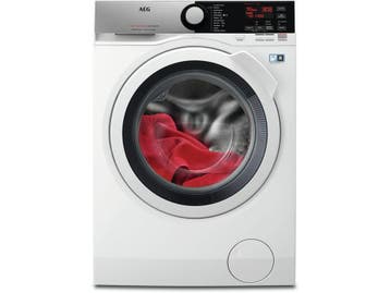 AEG L7FE96EW - Wasmachine - 9kg - 1600rpm - Stoomwassen -, Verzenden, Zo goed als nieuw