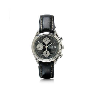 Omega - Speedmaster Date - 3511.50, the case struck 175.0043, Nieuw