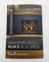 Sikkens Rijks Kleurenkaart, Doe-het-zelf en Verbouw, Schildersmaterialen, Nieuw, Verzenden