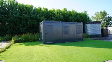 Kantoorunit 6x3 met Toilet & Keuken | Direct Leverbaar | Ant, Ophalen