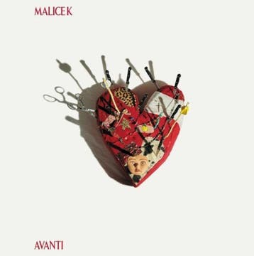 cd digi - Malice K - AVANTI, Verzenden, Zo goed als nieuw