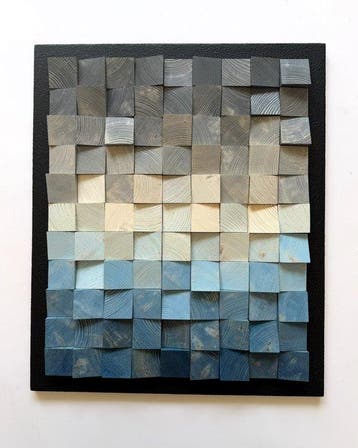 Modern Mozaïek - WoodbyLukas Lukasz Kacprzuk - 2020+ -