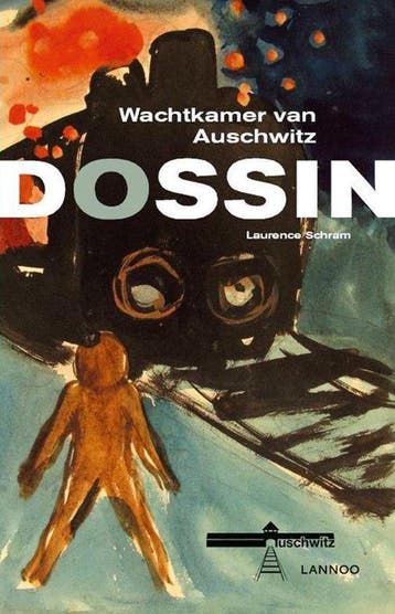 Dossin - Laurence Schram 9782390250395, Boeken, Verzenden, Gelezen, Laurence Schram
