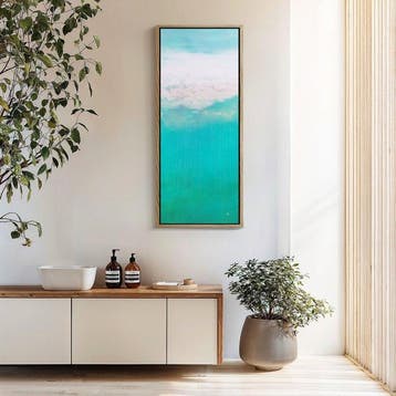Noelia Correa Art - LEMIR . Piel de Horizonte XL