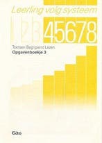LOVS Toetsen begrijpend lezen Opgavenboekje 3 (per stuk), Boeken, Schoolboeken, Verzenden, Nieuw