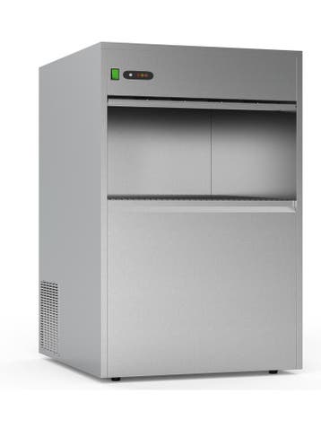 Ijsblokjesmachine - Holle Ijsblokjes - 50 KG/24H - 230V - G-, Verzenden, Nieuw in verpakking