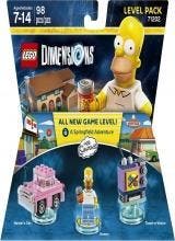 Simpsons - LEGO Dimensions Level Pack 71202 Boxed - iDEAL!, Spelcomputers en Games, Spelcomputers | Nintendo Wii U, Zo goed als nieuw